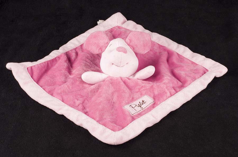 Piglet security blanket hotsell